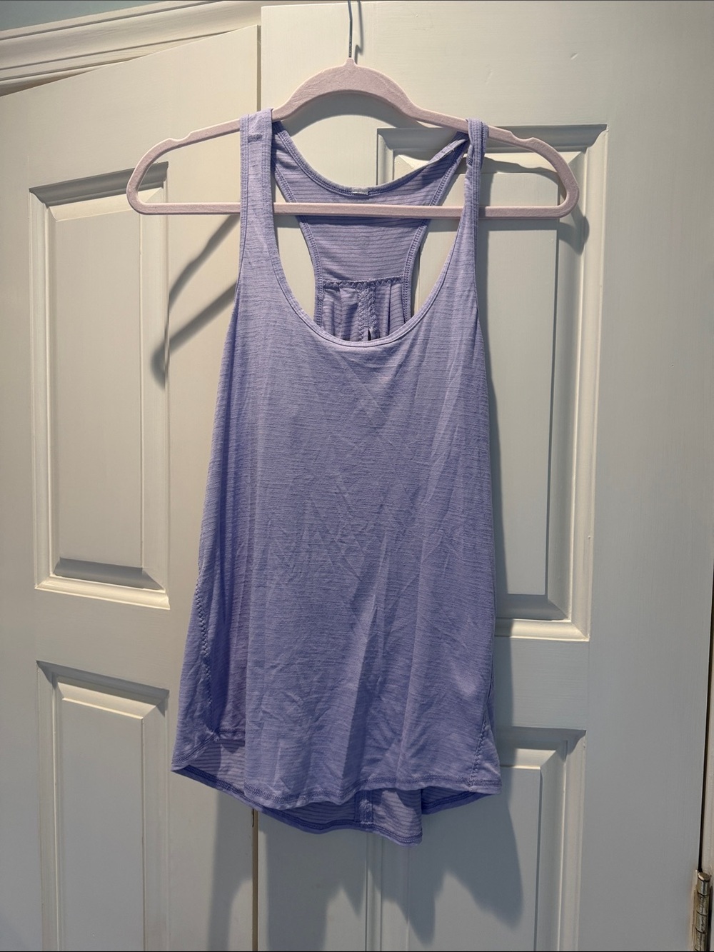 lululemon athletica Lavender Racerback Tank - Women